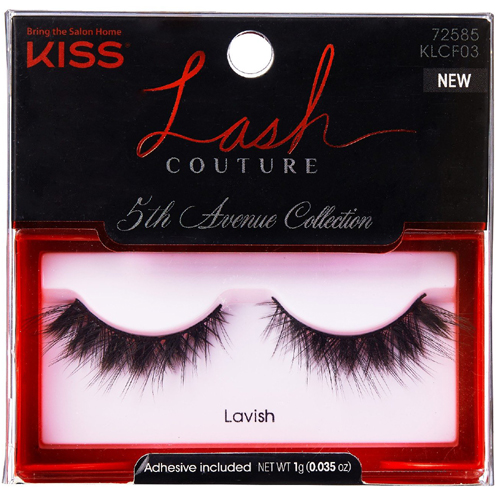 KISS Lash Couture 5th Avenue Lavish  KISS Lash Couture 5th Avenue Lavish